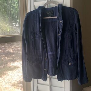 Sanctuary size XS Woman’s Navy Jacket